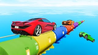 Survive The LONGEST Skill Challenge! - GTA 5 Funny Moments