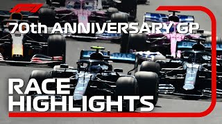 70th Anniversary Grand Prix: Race Highlights
