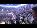 Kingdom Song 134 in Mall of Asia Arena in Manila - Jehovah's Witnesses