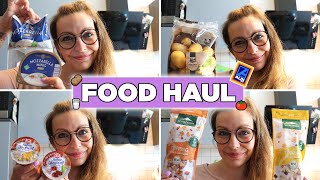 60€ FOOD HAUL | ALDI | inkl. Essensplan | Wocheneinkauf Juni 2022 (1) | Das sind WIR