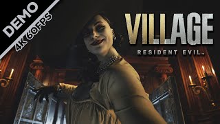 ท่านหญิง.. อย่าทำร้ายฉัน! - RESIDENT EVIL: VILLAGE DEMO PS5