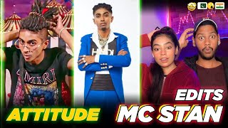 Pakistani React on Mc Stan Attitude Videos | Bigg Boss 16