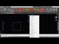 AUTOCAD-Mengatasi masalah Command (DYN) DYNAMIC INPUT di autocad