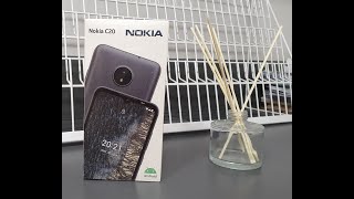 Unboxing The All New Nokia C20