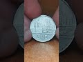 3 Lei - Romania - 1966 coin #shortsvideo