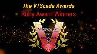 The VTScada Awards - Ruby Award Winners