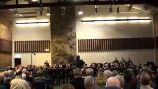 HMKG 2017 - Debutkonserten, Farvel til en slavisk kvinne