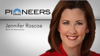 Illinois Pioneers with Jennifer Roscoe - October 10, 2013