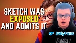 Sketch Admits To Of Content