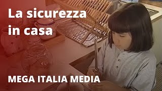 La sicurezza in casa