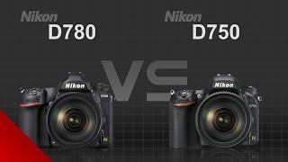 Nikon D780 vs Nikon D750