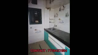 1 RK Converted 1BHK Flat🏡 At Dombivli West