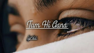 Tum Hi Aana | Lyrics | Hindi Sad Song | 2021