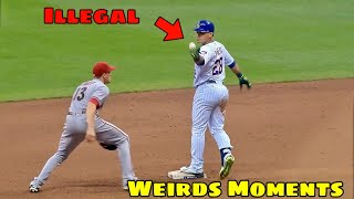 MLB | Oddities And Errors 2026