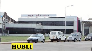 This Ain't Airport Terminal But Train Station | Hubli Railway Station