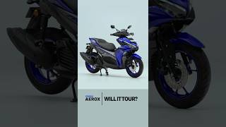 Will it Tour? | Yamaha Aerox FAQ #7