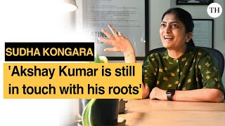 Sudha Kongara interview for Akshay Kumar's 'Sarfira', remake of Suriya's 'Soorarai Pottru'