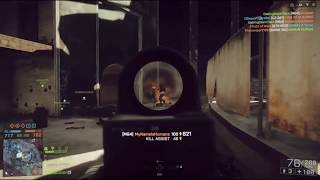 FLANK GOD - Battlefield 4