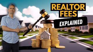 How Much Do Realtors REALLY Take When You Sell?