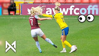 Dirty Moments in Women's Football