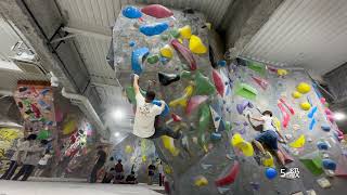 Dec 29, 2024 - Bouldering Session