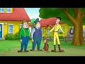 george loses the yellow hat 🐵 curious george 🐵 kids cartoon 🐵 kids movies