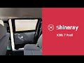 shineray x30l – il 7 posti elettrico