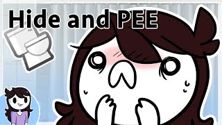 Hide and Pee