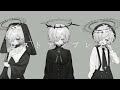 【カゼヒキ kazehiki】ロストアンブレラ lost umbrella【utaucover】 強弱uta合戦2024