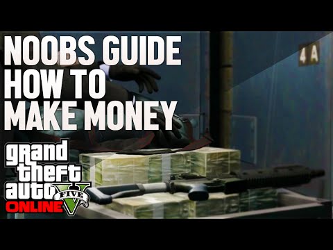 How To Get Money Gta Online Pc - gta 5 pc how to make money top 5 ways to make cash in