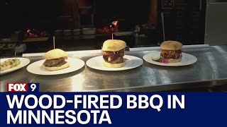 Buddy Boy Fine BBQ specializes in wood-fired cooking