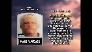 James Alphonse long
