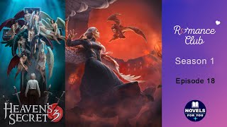 HEAVEN'S SECRET 3 (Lucifer) - Season 1 Episode 18 / Romance Club