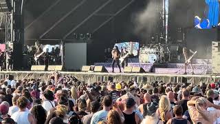 Anthrax- A.I.R. Live at Rockville 2024