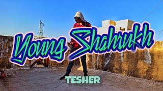 @TesherMusic  - YOUNG SHAHRUKH ( I got 500 Dollars Tiktok Song ) || Sony Music India