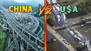China vs USA - Who is the Real Superpower? 世界需要赶上中国的脚步了！🇨🇳 Unseen China