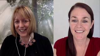 Meggan Watterson - Mary Magdalene Revealed | Interview with Hay House UK M.D. Michelle Pilley