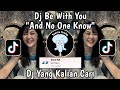 DJ AND ON ONE KNOW - DJ BE WITH YOU SOUND WTD PROJECT VIRAL TIKTOK 2024 !!