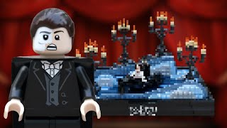 The Phantom of the Opera in LEGO!