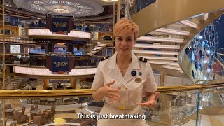 Countdown to Enchanted Princess: Shore Excursion Team