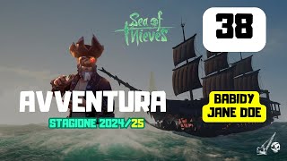 Bottini e schiaffini con Babidy e Gina su Sea Of Thieves: megalodonti sconfitti e tanti tesori