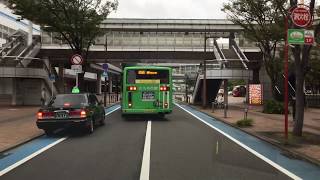 北九州市小倉北区ミクニワールドスタジアム〜小倉駅新幹線口