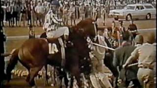 SECRETARIAT - 1973 Kentucky Derby - Part 4 (CBS)