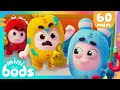 Uh Oh! What Did Lulu Do? 🐥 | Minibods | Preschool Cartoons for Toddlers