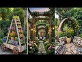 Charming Cottage Garden Ideas | Transform Your Outdoor Space with Classic Elegance