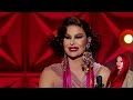 the vivienne roast set funny af rupauls drag race all stars reaction