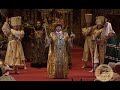 mikhail kazakov bass musorgsky m. boris godunov. coronation