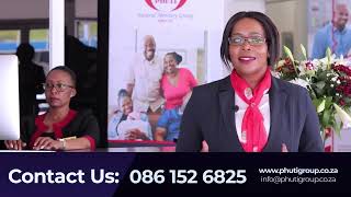 Phuthi Funerals products \u0026 services promotion video