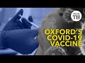 Oxford's COVID-19 vaccine shows positive results