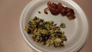 Ramps in Scrambled Eggs